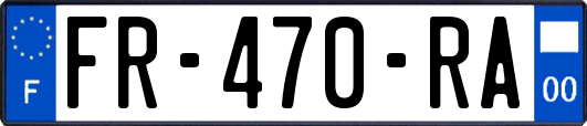 FR-470-RA