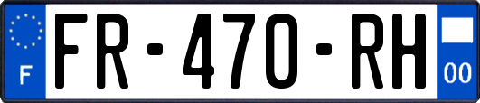 FR-470-RH