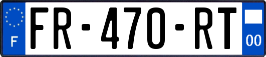 FR-470-RT