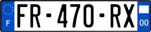 FR-470-RX