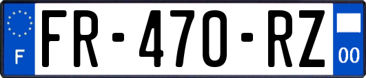 FR-470-RZ