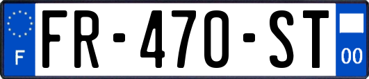 FR-470-ST