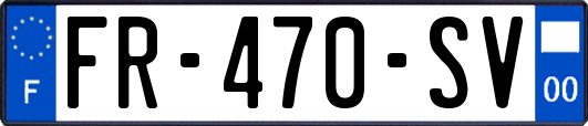 FR-470-SV