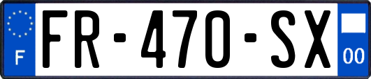 FR-470-SX