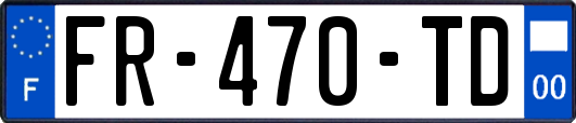 FR-470-TD