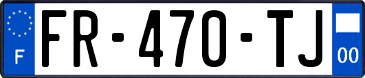 FR-470-TJ