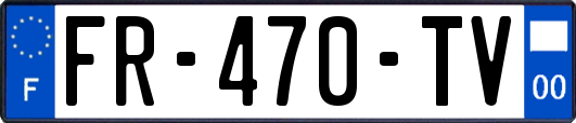 FR-470-TV