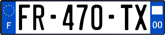 FR-470-TX