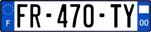 FR-470-TY