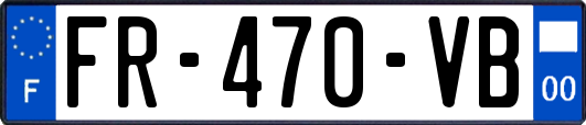 FR-470-VB
