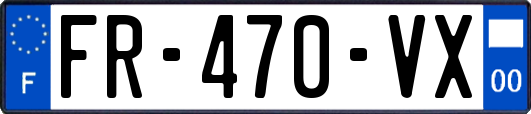 FR-470-VX