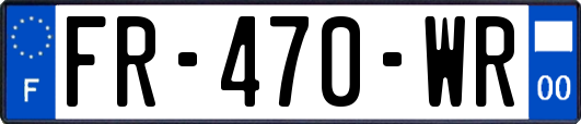 FR-470-WR