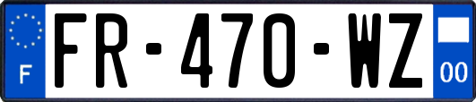 FR-470-WZ