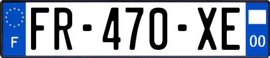 FR-470-XE