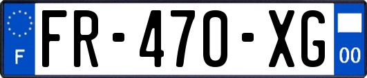 FR-470-XG