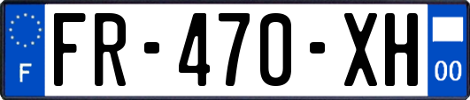 FR-470-XH