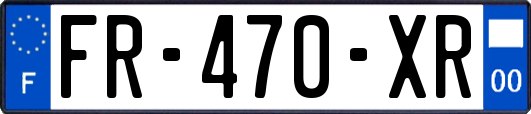 FR-470-XR