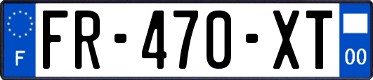 FR-470-XT