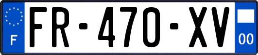 FR-470-XV