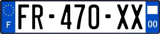 FR-470-XX