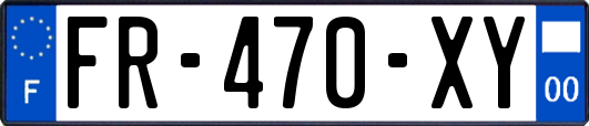 FR-470-XY