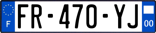 FR-470-YJ