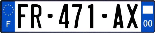 FR-471-AX