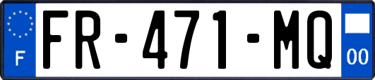 FR-471-MQ