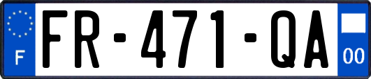 FR-471-QA