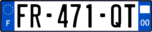 FR-471-QT