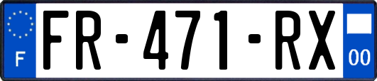 FR-471-RX