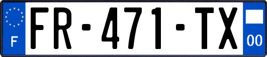 FR-471-TX