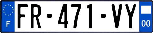 FR-471-VY