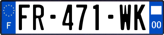 FR-471-WK