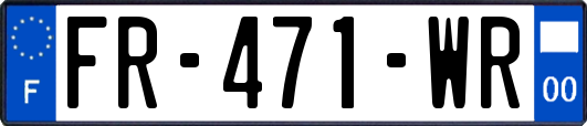 FR-471-WR