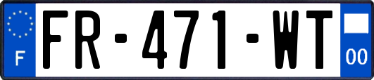 FR-471-WT