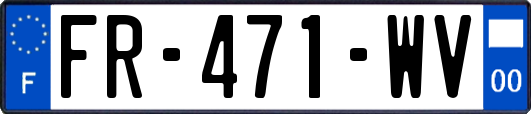 FR-471-WV