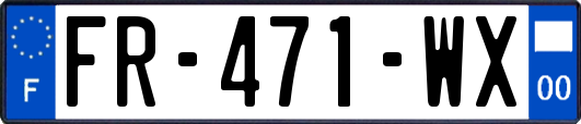 FR-471-WX