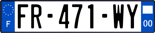 FR-471-WY