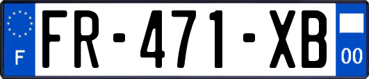 FR-471-XB