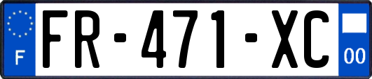 FR-471-XC