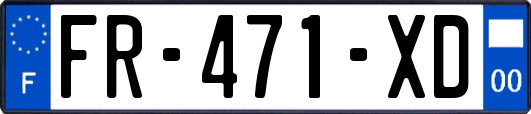 FR-471-XD