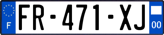 FR-471-XJ