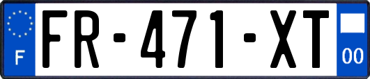 FR-471-XT