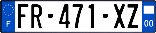 FR-471-XZ