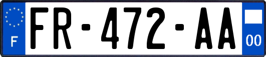 FR-472-AA