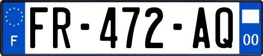 FR-472-AQ