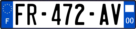 FR-472-AV