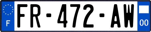 FR-472-AW