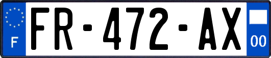 FR-472-AX